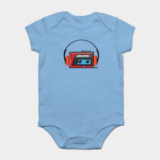 Walkman Baby Bodysuit